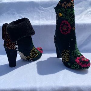 ZEYZANI Designer Boots